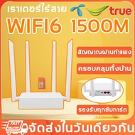 【สัญญาณเต็มไม่ติด】OEM เลาเตอร์wifiใสซิม เร้าเตอร์ใสซิม 5G เราเตอร์ Wi-Fi 1000Mbps ทุกเครือข่าย รองรั