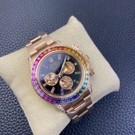 Rolex 勞力士Diw Daytona Rainbow彩虹圈 手錶 老顧客限定 代購服務