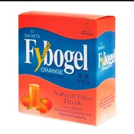 Fybogel orange 10sachets