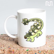 Mug Icon Pvz Ankylosaurus 1