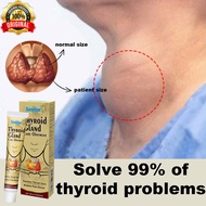 thyroid cream lipoma removal cream 20g Thyroid nodule neck lump Lymph lipoma Remove neck swelling re