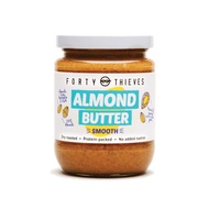 Forty Thieves Organic Almond Butter NZ 235 gr