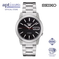 [Aptimos] Seiko 5 SNKE53K1 Black Dial Men Automatic Watch