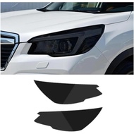 Car Headlight Protective Film For Forester 2019 2020 Car Front Headlamp Protection Film Tpu Car Head