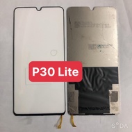 Nova 4e - huawei nova 4e reflective screen protector - backlight