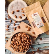 Roasted Almonds 1kg (grilled almonds)