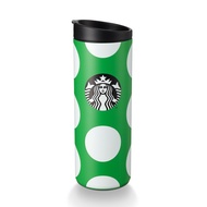 Starbucks x Kate Spade Polka Dot Stainless Steel Tumbler (16oz)