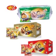 WIN2 POTATO CRISP Tomato / Vegetable / B.B.Q (20g x 30 packs)