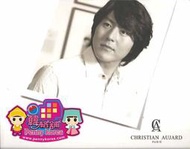韓國明星 pennykorea＜韓格舖＞韓劇--開朗少女成功記 18 29 烏鵲橋兄弟 柳秀榮 代言CHRISTIAN AUJARD 絕版目錄 A款