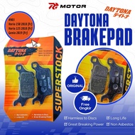 Daytona Superstock Brake Pad / Discpad PCX 150 ABS (Fr), ADV 150 ABS (Fr), CRF 150 (Fr) - (5178) Day