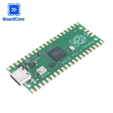 RP2040 microcontroller Development Board Raspberry Pi Pico Dual Core Wireless Wifi Programming Type 