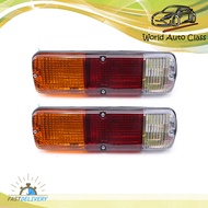 ไฟท้าย ซ้าย+ขวา 2 ชิ้น Toyota Aftermarket Parts Land Cruiser FJ40 FJ45 HJ45 HJ47 BJ40 BJ42 ประตู ปี