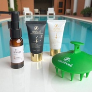 【英國品牌CHLOPURE】 洗 . 潤 . 護 30ml 輕裝旅行組