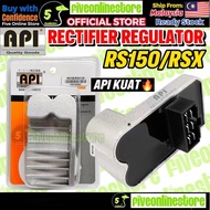 RS150 Rectifier & Regulator Katab Lampu RS150R RS 150 RSX150 RS-X TH Rectifier Injection Katap Regul