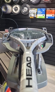 #Tennis Racket Stringing  #網球拍穿線 @ Central | #Aero/ #Blade /#Head  /#Wilson /#Babolat /#Pure drive /