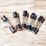 Glass fuse 15A 250V 5×20mm F15AL250V (combo 5c)