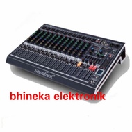 Diskon Mixer Audio Soundbest Top1200 / Top-1200 Mixer 12 Channel