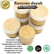 Kalimantan Dayak Cream