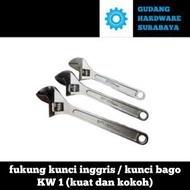 Fukung wrench / bago key KW 1 (strong and sturdy)