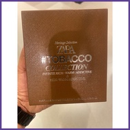 ◳ ✅ Zara Mens Heritage selection perfume Tabacco 100ml EDP
