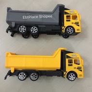 [Ready Stock KL] Toy Truck Lori Mainan Plastic Construction Lorry Sand truck