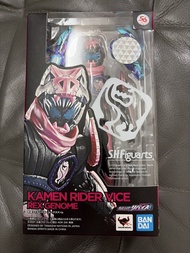 萬代 S.H.Figuarts 幪面超人 惡魔 暴龍基因 Kamen Rider Vice