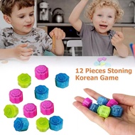 Grab The Stone Game Traditional Game Grab The Stone Party Sieve Entertainment Sieve Throw Game Z0e2