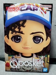 最新 奇怪物語 netflix the stranger things qp qposker figure 模型