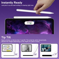 GOOJODOQ GD13 Stylus Pencil Wireless Charging With Palm Rejection Touch Screen Pen for Air 4 / 5 Pro