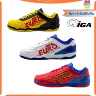 รองเท้าฟุตซอล 💥ส่งไว💥แท้💯💥รุ่นGIGA FG426 ของแท้100% มี3 สี แดง ขาว เหลือง Size 39-44 รองเท้ากีฬาผู้ชาย-ผู้หญิง 🔥ส่งไว🔥