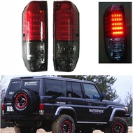 vehicle LED Rear Work lights tail lamp fit for Toyota LAND CRUISER LC70 FJ76 FJ77 FJ78 FJ79 TAIL LIG