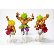 Dragon Ball ICHIBANSHO SUPER SAIYAN BROLY FULL POWER ICHIBAN KUJI AUTHENTIC LOOSE Figure