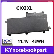 BATTERY HP Battery HP ProBook 640 G2 645 G2 650 G2 655 G2 HSTNN-UB6Q 801554 -001 C