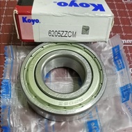 BEARING 6205 ZZ KY 6205ZZ TUTUP BESI