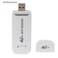 ali  High Quality B1/3/5 Wireless 4G Internet Card To LTE Terminal USB Dongle Portable WIFI Router USB 2.4GHz 150Mbps Modem Stick n