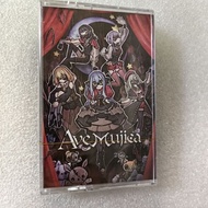 磁带 Ave Mujica KiLLKiSS 全新未拆  附歌词本 周边礼物Tape Ave Mujica K20251202