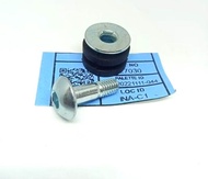 BOLT FRON FENDER BAUT 10 KUNCI L. M6x20 M6x27 BAUT SPAKBOR DEPAN CBR 150 CB 150 DLL UNIVERSAL