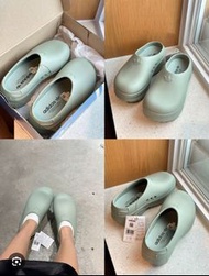 (門市正品) Adidas ADIFOM STAN SMITH MULE 運動鞋 膠鞋