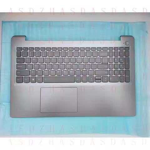 Z NEW For Lenovo ideapad 3-15ITL6 3-15ALC6 Palmrest Backlit W/ Keyboard Touchpad