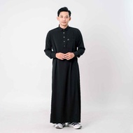 Dnine_Thobe Basic Twill Men's Robe Fusion