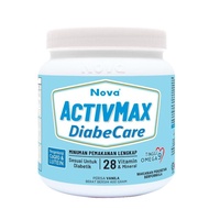 EXP102025 Nova Activmax Diabecare  Diabetik (400g)