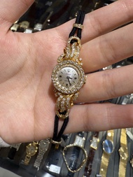 Rolex Precision Diamond Watch