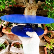 Live Turntable Display Packing Bonsai Welding Locking Photo Turntable Turntable Turntable Workbench 