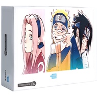 Ready Stock Naruto Movie Jigsaw Puzzles 1000 Pcs Jigsaw Puzzle Adult Puzzle Creative Gift