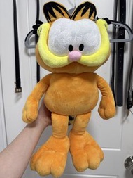 Nickelodeon Garfield 公仔 加菲貓