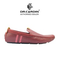 Dr Cardin Men Shoes Faux Micro Leather Casual Style 60335 Kasut Lelaki Kasual PU Kulit Lembut