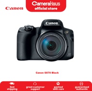 Canon PowerShot SX70 HS Digital Camera