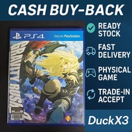 PlayStation ps4 gravity rush 2 used
