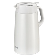Tiger Stainless Steel Thermal Insulated Flask PWO-A160 White 1.6L【Direct from japan】