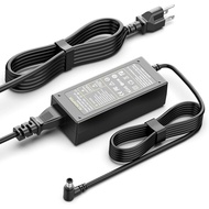 DC 19v Power Cord Compatible with LG Monitor Charger 32LH570B 29UM57-P 27EA63V-P 26LN4500 25UM57 32”